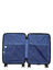 Valise cabine rigide Camino 55 cm Rouge Rouge