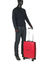 Valise cabine rigide Camino 55 cm Rouge Rouge