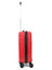 Valise cabine rigide Camino 55 cm Rouge Rouge