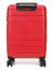 Valise cabine rigide Camino 55 cm Rouge Rouge