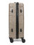 Valise rigide Camino 67 cm Gold Gold