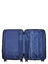 Valise rigide Camino 67 cm Rouge