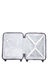 Valise cabine rigide Horizontal 55 cm Gris Perle Gris Perle