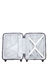 Valise cabine rigide Horizontal 55 cm Gris Perle Gris Perle