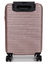 Valise cabine rigide Aviator 2.0 - 54 cm Rose M�tallis� Rose M�tallis�