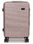 Valise rigide Aviator 2.0 - 65 cm Rose M�tallis� Rose M�tallis�