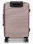 Valise rigide Aviator 2.0 - 65 cm Rose M�tallis� Rose M�tallis�