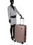 Valise rigide Aviator 2.0 - 75 cm Rose M�tallis� Rose M�tallis�