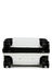 Valise cabine rigide Aviator 2.0 - 54 cm Blanc Blanc