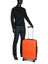 Valise rigide Aviator 2.0 - 65 cm Orange Orange