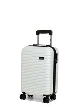 Valise cabine rigide Aviator 2.0 - 54 cm Blanc