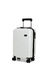 Valise cabine rigide Aviator 2.0 - 54 cm Blanc Blanc
