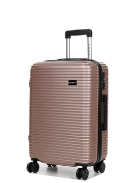 Valise rigide Aviator 2.0 - 65 cm Rose M�tallis�