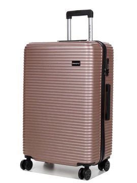 Valise rigide Aviator 2.0 - 75 cm Rose M�tallis�