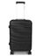 Valise rigide Aviator 2.0 - 65 cm Noir Noir