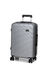 Valise rigide Aviator 2.0 - 65 cm Silver Silver