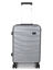 Valise rigide Aviator 2.0 - 65 cm Silver Silver
