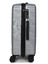 Valise rigide Aviator 2.0 - 65 cm Silver Silver