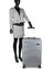 Valise rigide Aviator 2.0 - 75 cm Silver Silver