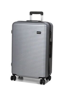 Valise rigide Aviator 2.0 - 75 cm Silver