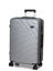 Valise rigide Aviator 2.0 - 75 cm Silver Silver