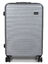 Valise rigide Aviator 2.0 - 75 cm Silver Silver