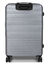 Valise rigide Aviator 2.0 - 75 cm Silver Silver