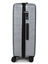 Valise rigide Aviator 2.0 - 75 cm Silver Silver