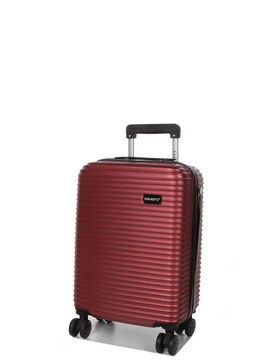 Valise cabine rigide Aviator 2.0 - 54 cm Bordeaux