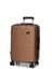 Valise rigide Aviator 2.0 - 65 cm Cognac Cognac