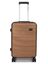 Valise rigide Aviator 2.0 - 65 cm Cognac Cognac