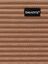 Valise rigide Aviator 2.0 - 65 cm Cognac Cognac