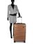 Valise rigide Aviator 2.0 - 75 cm Cognac Cognac