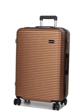 Valise rigide Aviator 2.0 - 75 cm Cognac