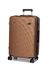Valise rigide Aviator 2.0 - 75 cm Cognac Cognac