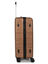Valise rigide Aviator 2.0 - 75 cm Cognac Cognac