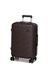 Valise rigide Aviator 2.0 - 65 cm Marron Fonc� Marron Fonc�