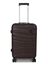 Valise rigide Aviator 2.0 - 65 cm Marron Fonc� Marron Fonc�