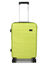 Valise rigide Aviator 2.0 - 65 cm Vert Acidul� Vert Acidul�