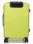 Valise rigide Aviator 2.0 - 65 cm Vert Acidul� Vert Acidul�