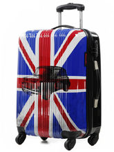 Valise DeeLuxe Union Jack 60 cm Union Jack