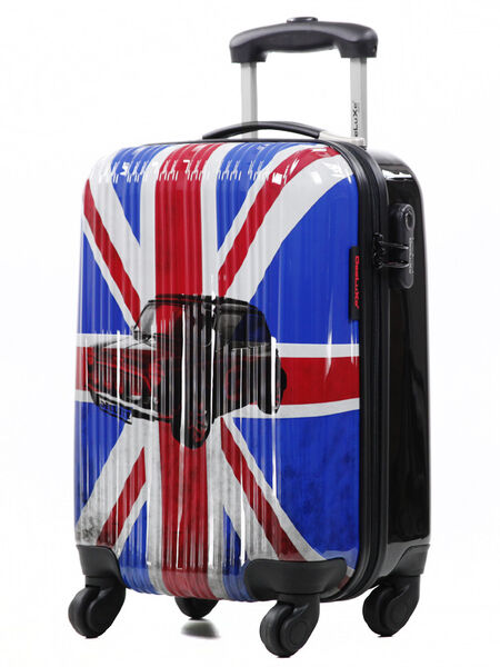 Valise cabine rigide Union Jack 50 cm