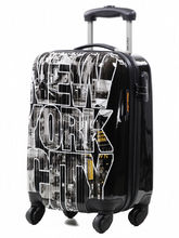 Valise DeeLuxe New York City 50 cm New York City