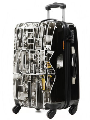 Valise DeeLuxe New York City 60 cm New York City