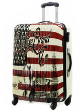 Valise DeeLuxe USA Flag 70 cm USA Flag
