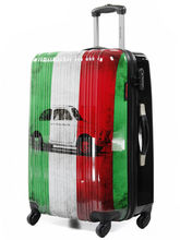 Valise DeeLuxe Italia 70 cm Italia Flag
