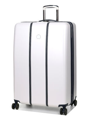 Valise Delsey Cadence 81.5 cm Ivoire/Marine