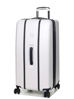 Valise Delsey Cadence Trunk 80 cm Ivoire/Marine