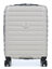 Valise cabine rigide extensible Shadow 5.0 Slim 55 cm Ivoire Ivoire