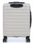 Valise cabine rigide extensible Shadow 5.0 Slim 55 cm Ivoire Ivoire
